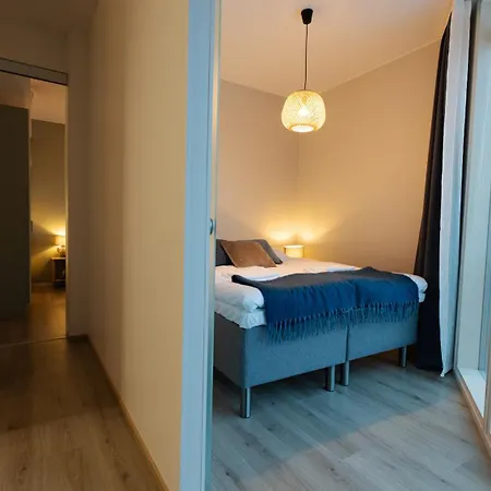 Midnight Sun Appartement Rovaniemi