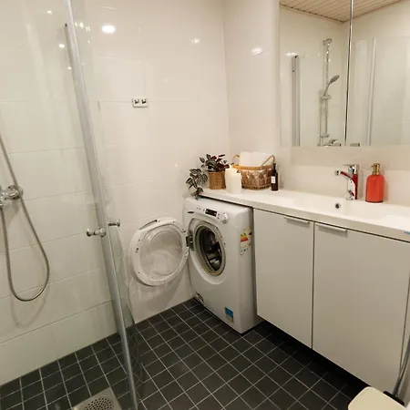 Midnight Sun Appartement Rovaniemi