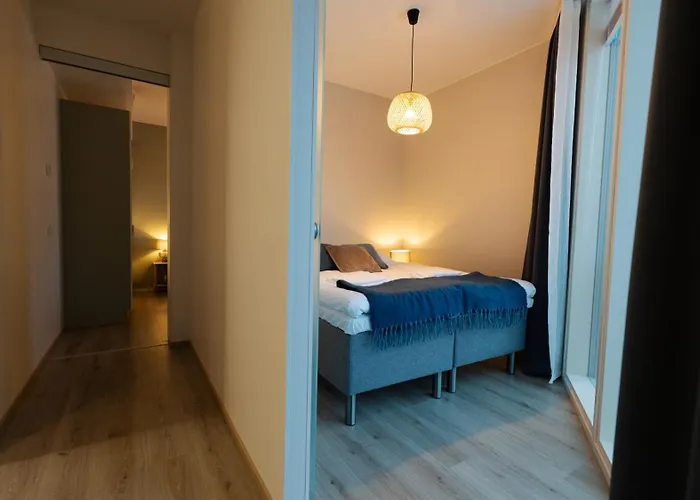 Midnight Sun Appartement Rovaniemi