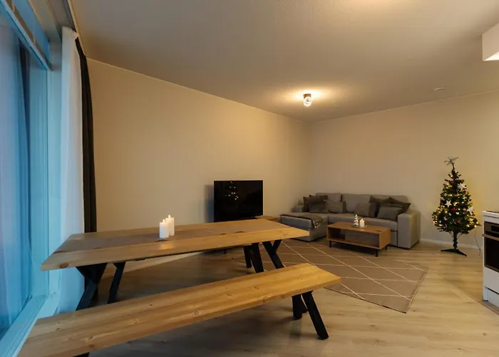 Midnight Sun Rovaniemi