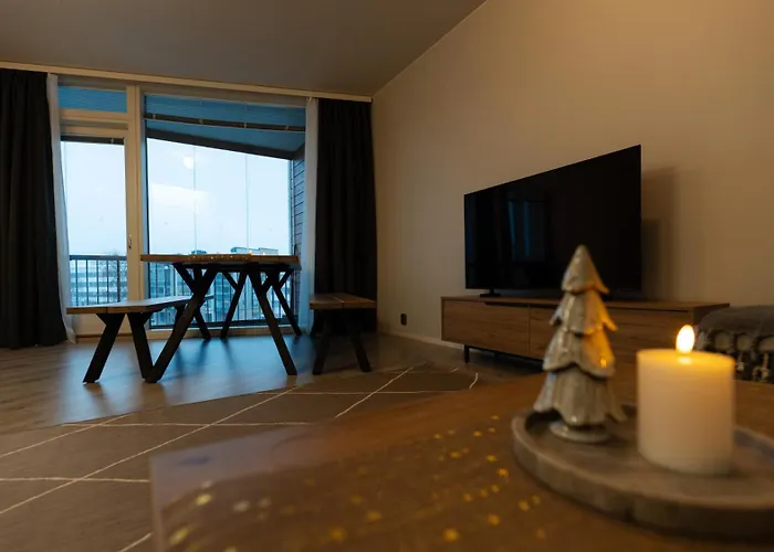 Midnight Sun * Rovaniemi