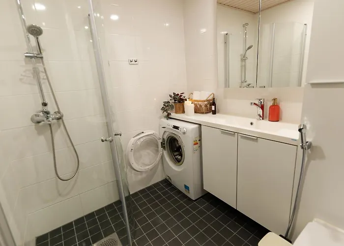 Midnight Sun Appartement Rovaniemi