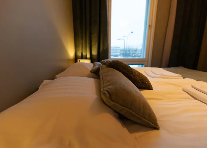 Midnight Sun Appartement Rovaniemi