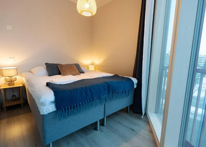 Midnight Sun * Rovaniemi