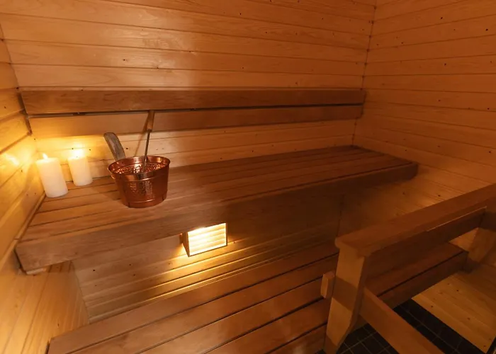 Midnight Sun Appartement Rovaniemi