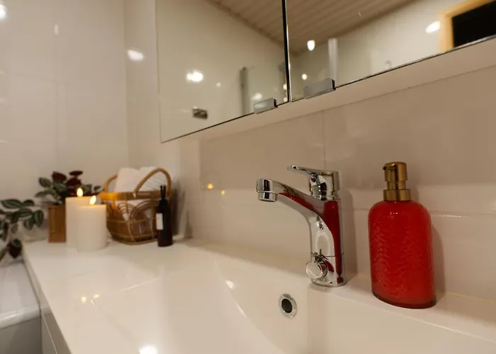 Midnight Sun Апартаменты *