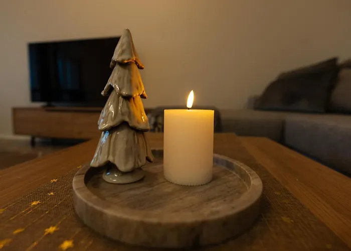 Апартаменты Midnight Sun *